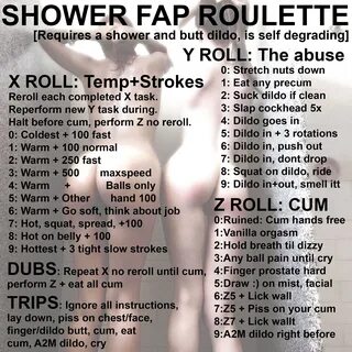 Fap Roulette.