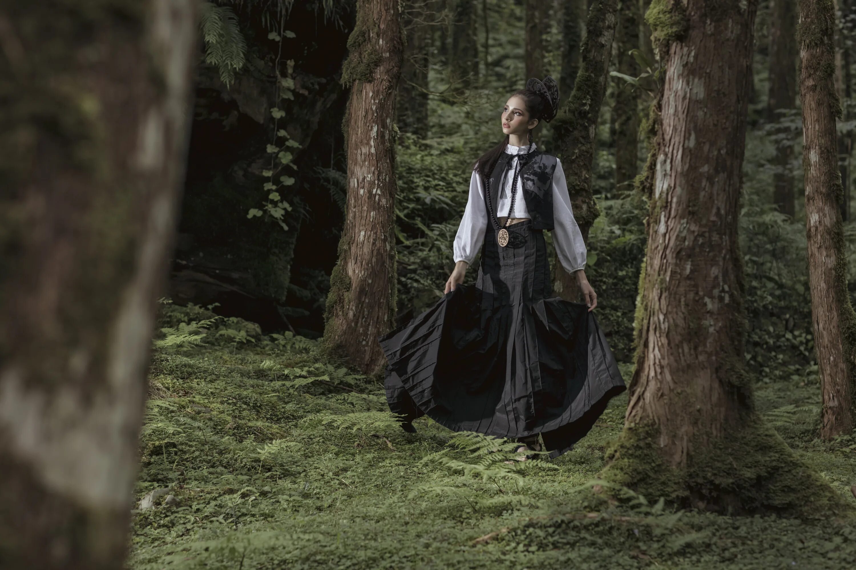 Forest style