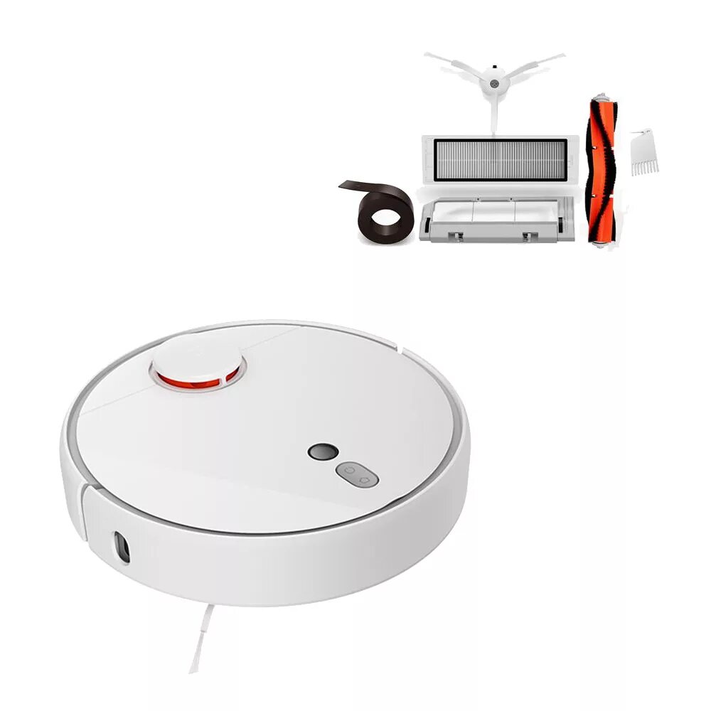 Xiaomi vacuum s