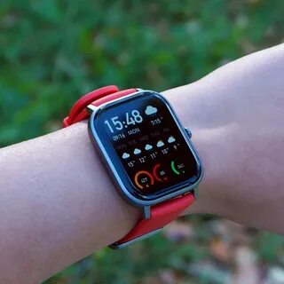 Amazfit gts mini