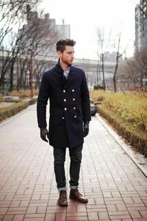 Пальто стал пацаном