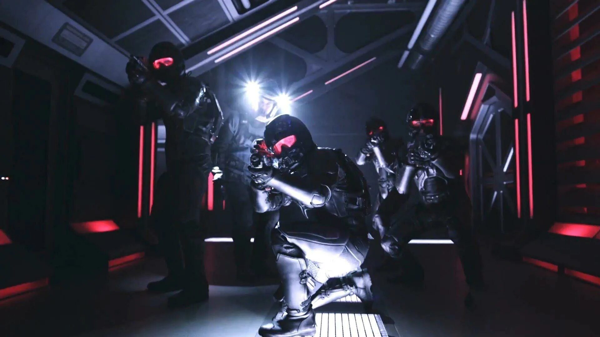 Пространство 1 9. Пространство / the expanse (2015).