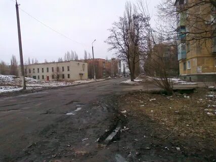 Снежное донецкая область