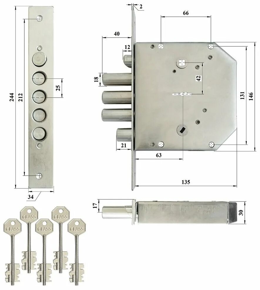 Замки class. Замок врезной класс - GSSM-002 чертеж. Замок врезной класс-GSSM-002 (Б/Т). Замок врезной class GSSM-005. Замок врезной class GSSM-006.