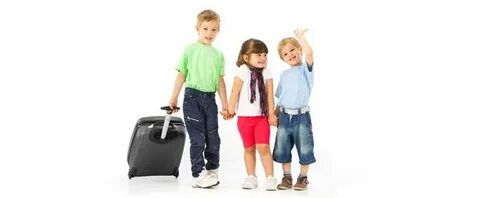 Children abroad