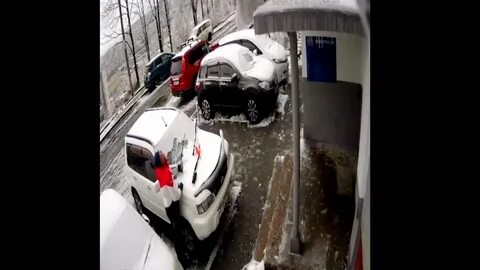 Упала плита