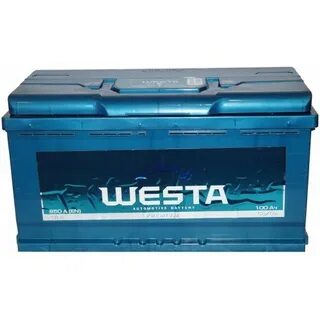 Аккумулятор westa korea