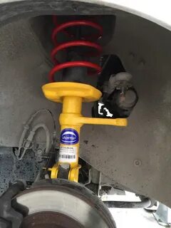 Подвеска приоры