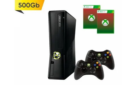 Приставка xbox 2