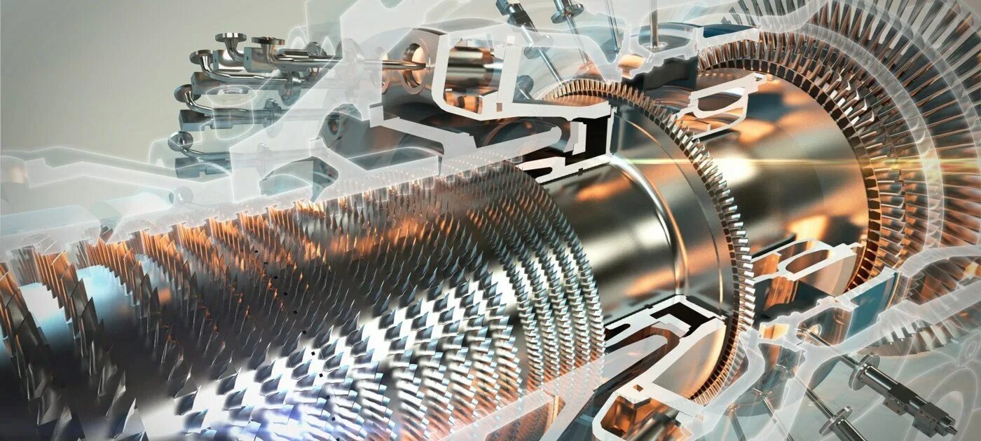 ротор турбогенератора. газовая турбина. турбина гтд-110м. лопатка газотурбинного двигателя. ротор газовой турбины.