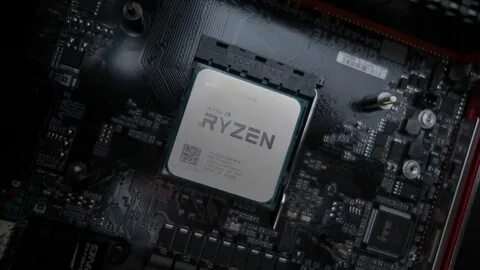 Черный экран ryzen