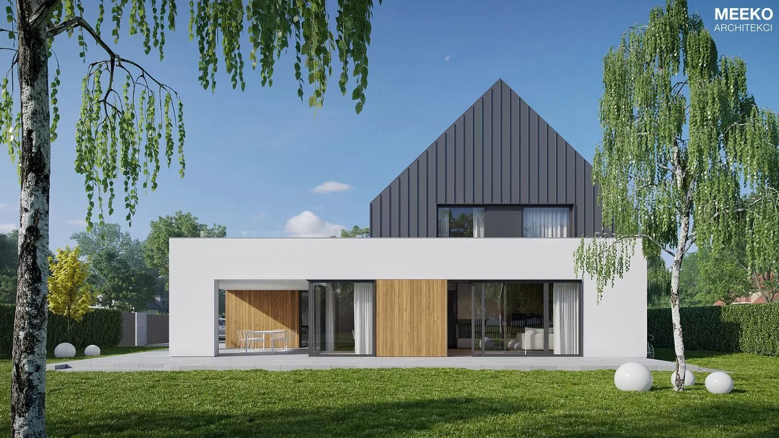 I project by