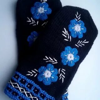 Сколько стоят варежки