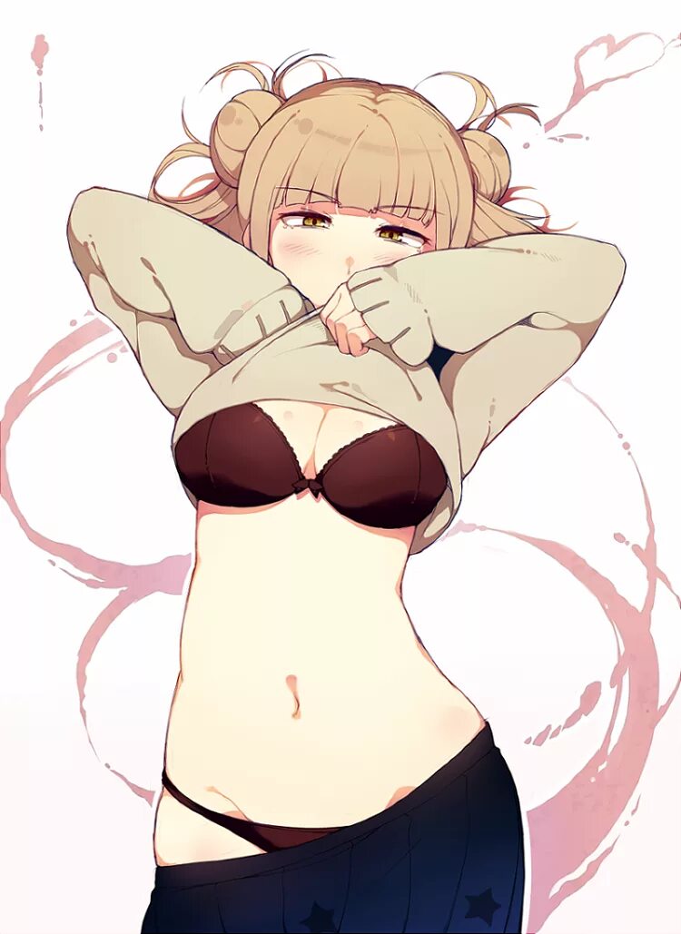 химико тога 18. аниме моя геройская академия тога. химико тога 18. геройская академия тога. моя геройская академия тога 18.