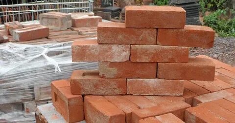 Used building materials