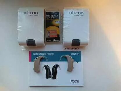 Oticon xceed слуховой