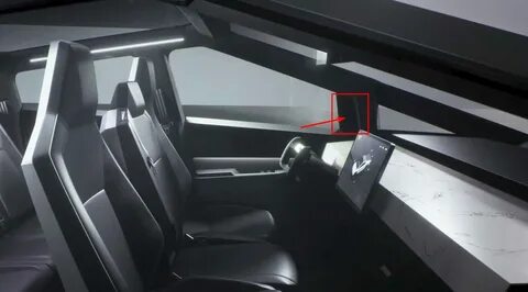 Cybertrack tesla