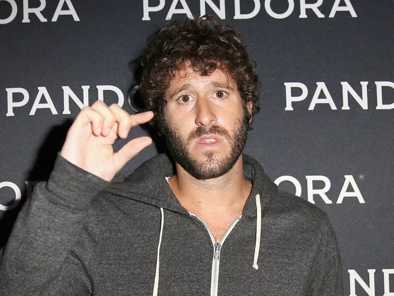 Lil Dicky. Little dick. Lil dick