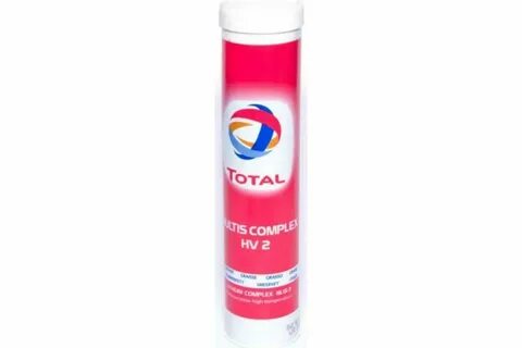 Высокотемпературная смазка TOTAL MULTIS COMPLEX HV 2, 0.4 кг 160832 2.