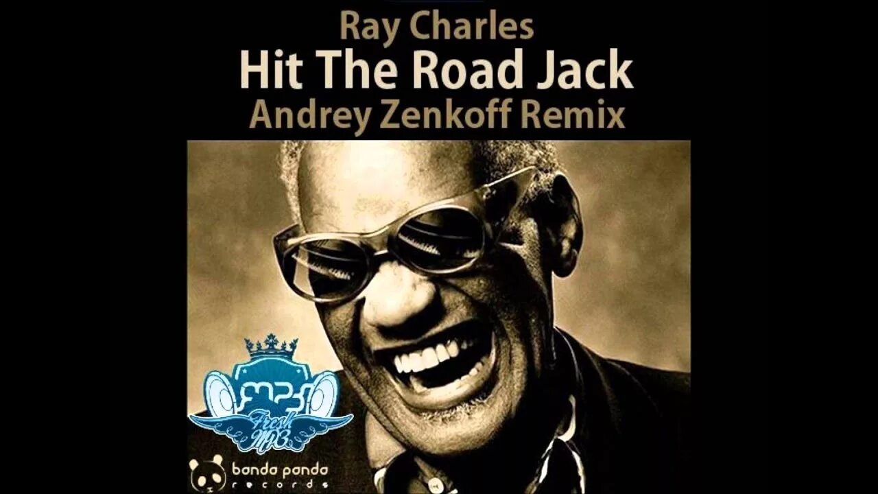 Ray charles hit the road. Рэй чарльз роад джек. Ray charles - hit the road jack фото. Ray charles hit the road. Ray_charles_-_hit_the_road_jack_48125689.