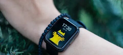 Realme watch 2