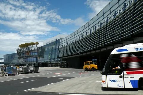 Vienna airport