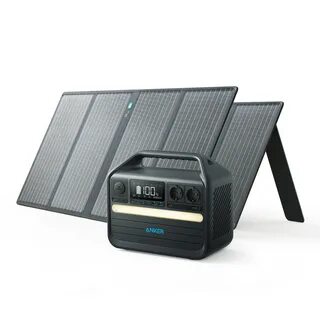 Anker solar