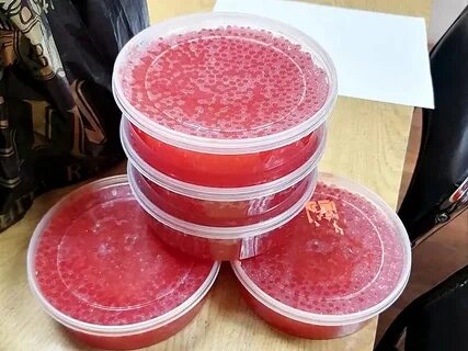 Восстановленная икра