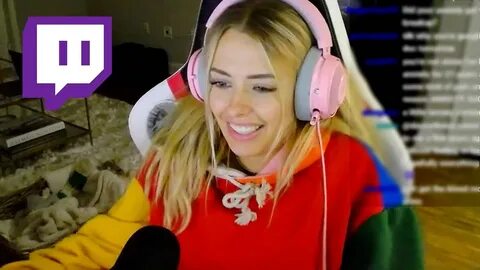 Corinna Kopf Twitch viewership booms after switch to IRL streams.