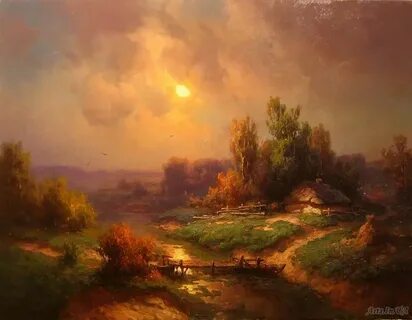 Пейзажи ю