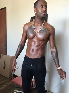 Safaree Samuels Nude Photos Leak; Twitter Loses Its Mind - The Hollywood Go...