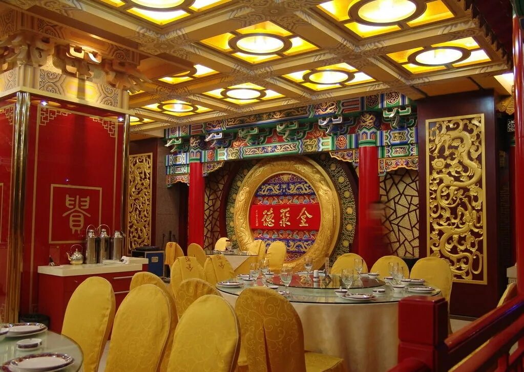 Red Dragon Chinese Restaurant Rezervasyon İzmir Mekan Rehberi