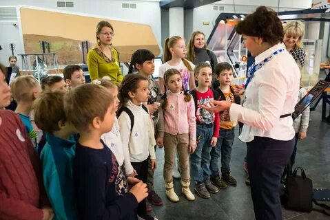 Бесплатные экскурсии для школьников