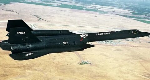 Самолет а 12 blackbird