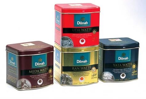 Dilmah цейлонский