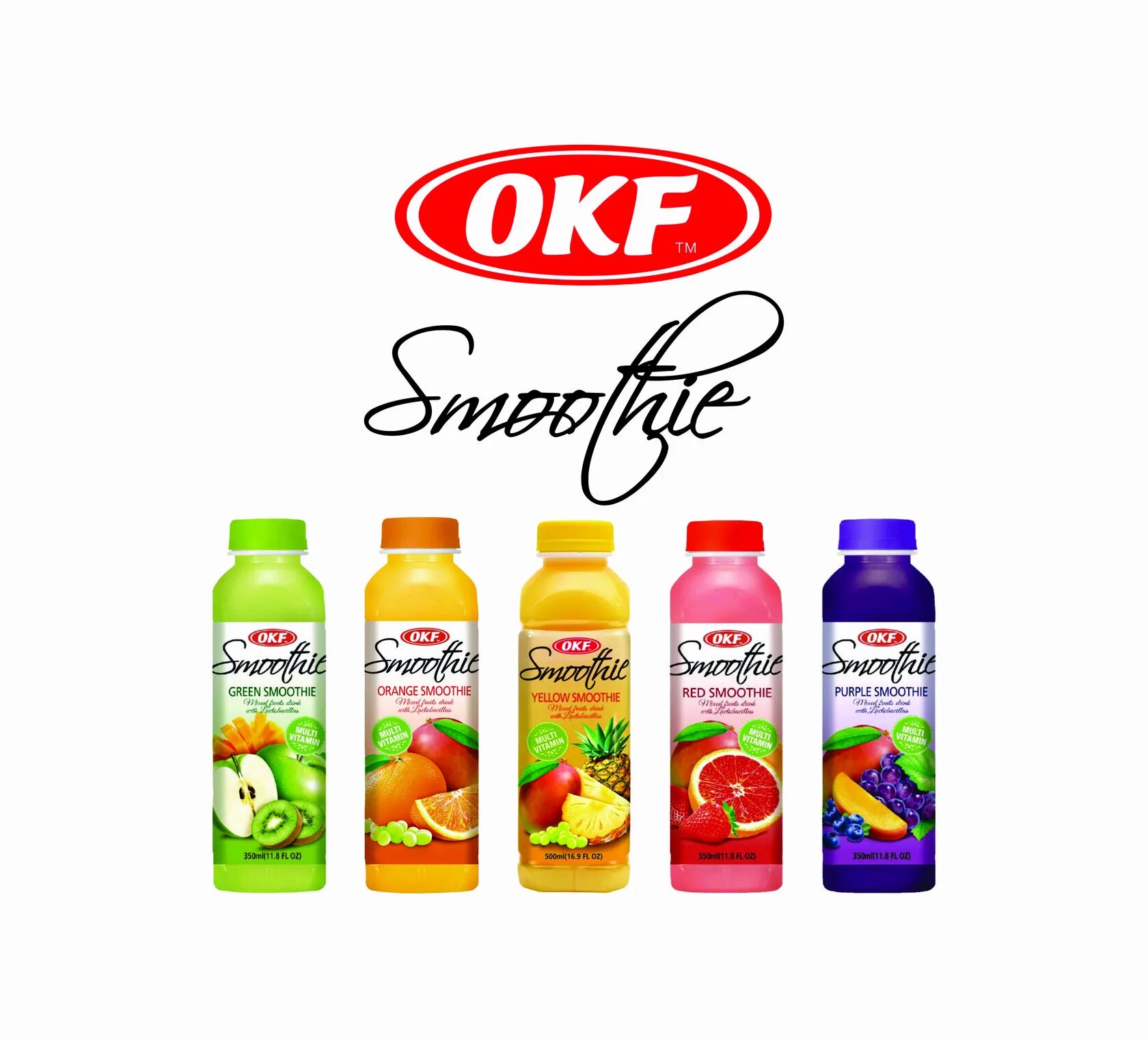 Смузи род. OKF Smoothie. Напиток OKF смузи. Напиток OKF Smoothie Yellow смузи. Smoothie OKF ассортимент.