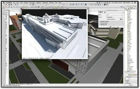 Archicad x64