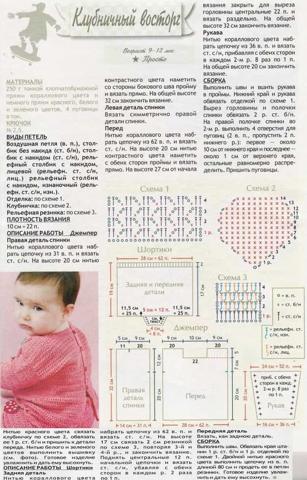 вязание крючком для новорожденных. вязание крючком для малышей. детский костюмчик вязаный спицами с описанием и схемами. вязание спицами кофточки для новорожденных с описанием и схемами. схема вязания чепчика для новорожденного спицами с описанием.