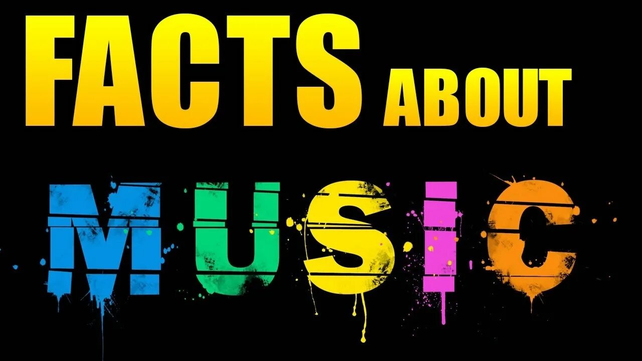 Music facts. Interesting facts about Music. About you: Music тренд. Fun facts about Music.