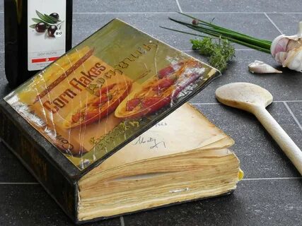Приготовление книга