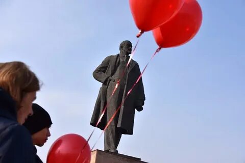 Перед май