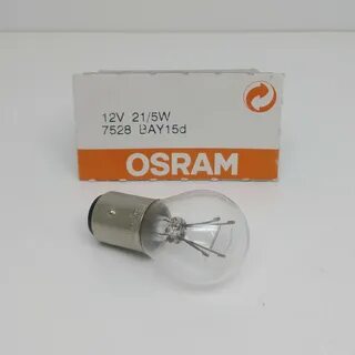 Лампы osram p21 5w
