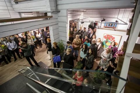 Галерея иркутск