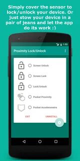 Lock unlock