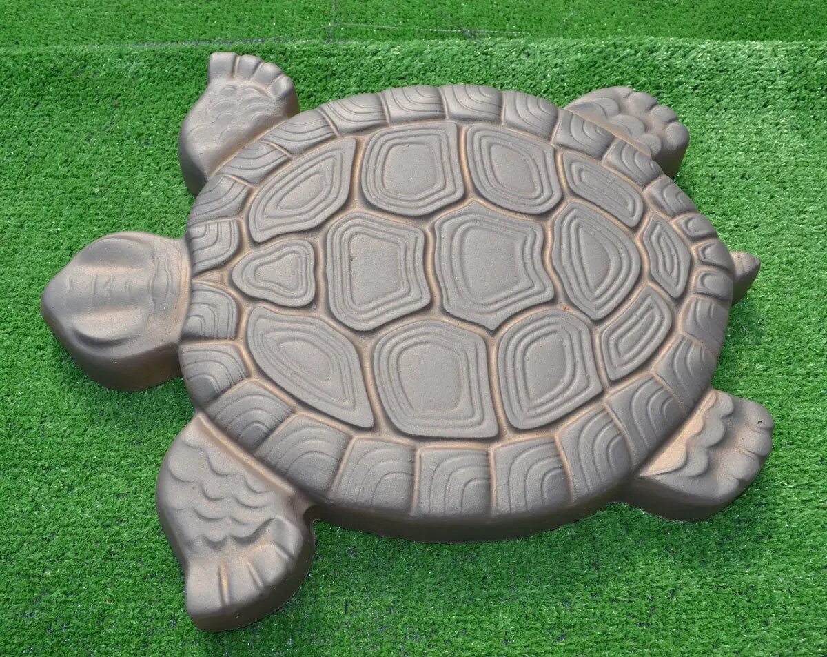 Turtle shape. Садовые фигуры из цемента. Черепашка из цемента. Черепаха из цемента для сада. Черепашка керамическая.