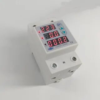 Tomzn реле напряжения