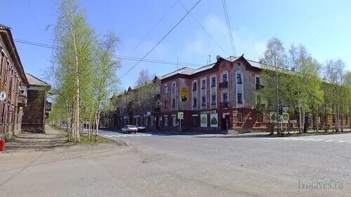 ул кирова дом 17