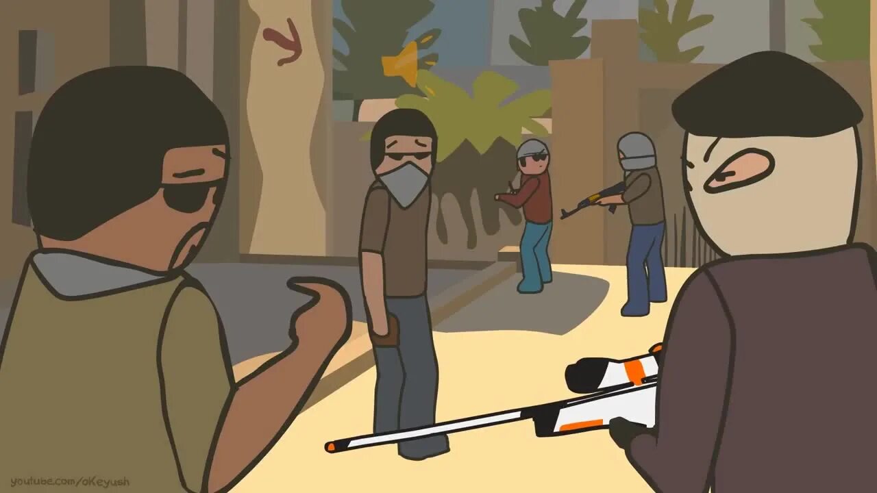 Animation cs