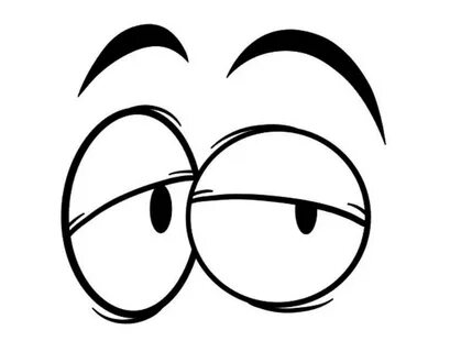 Funny eye