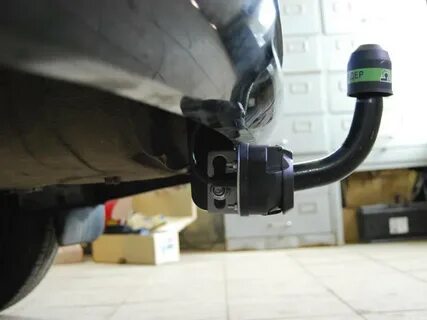 Renault stepway фаркоп